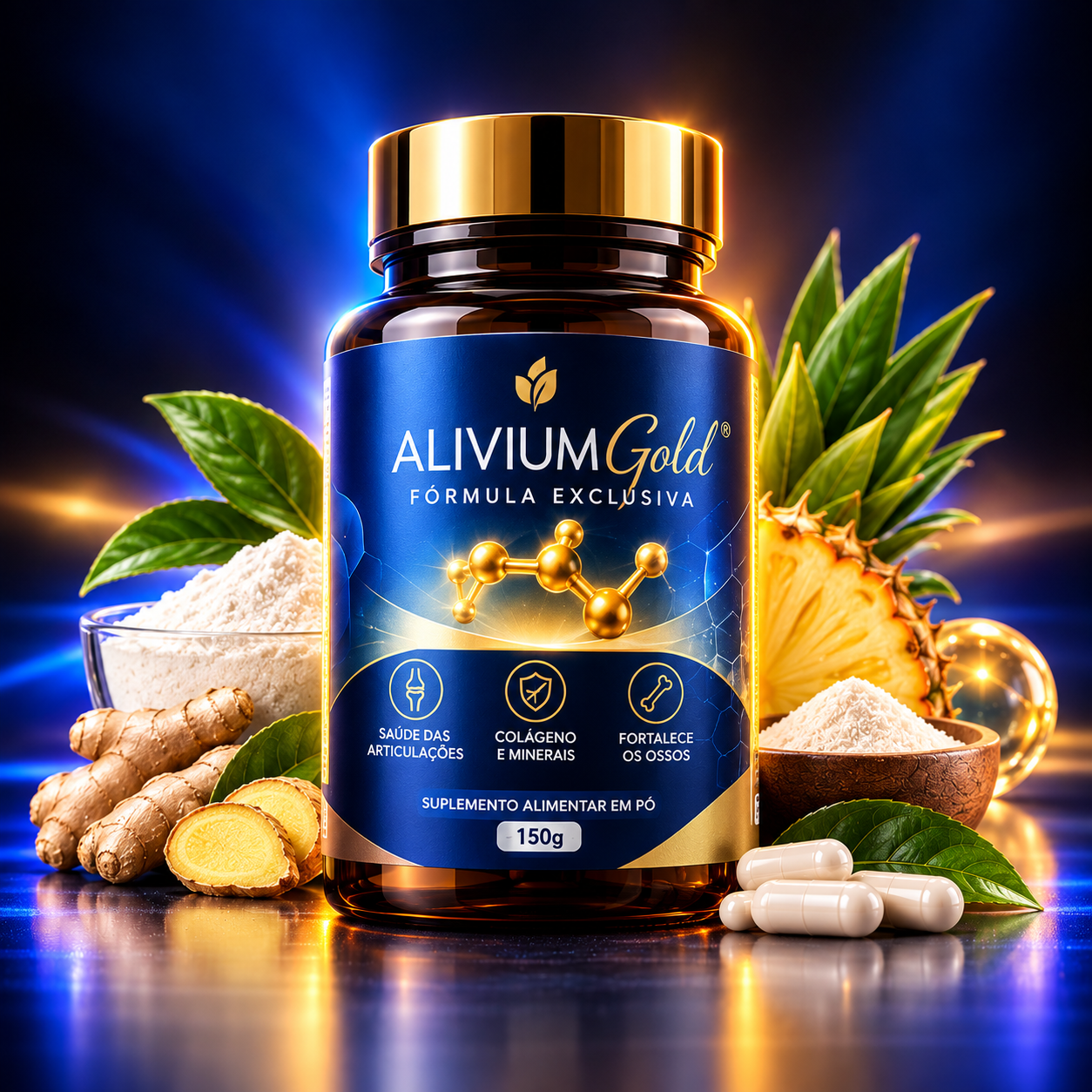 Alivium Gold
