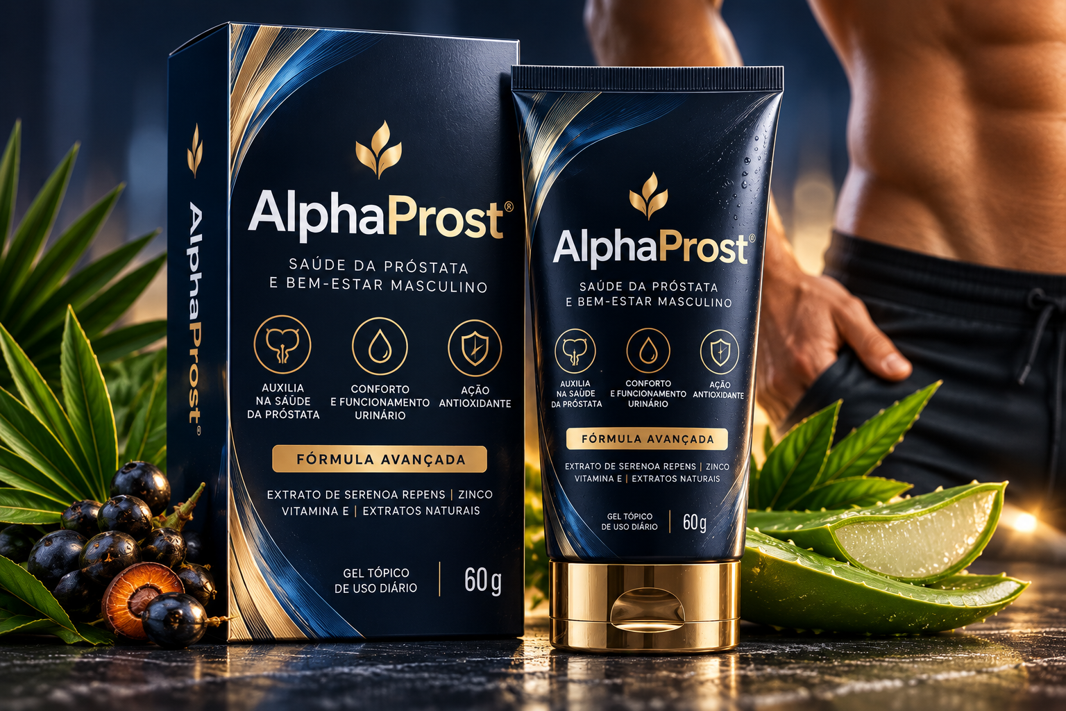AlphaProst