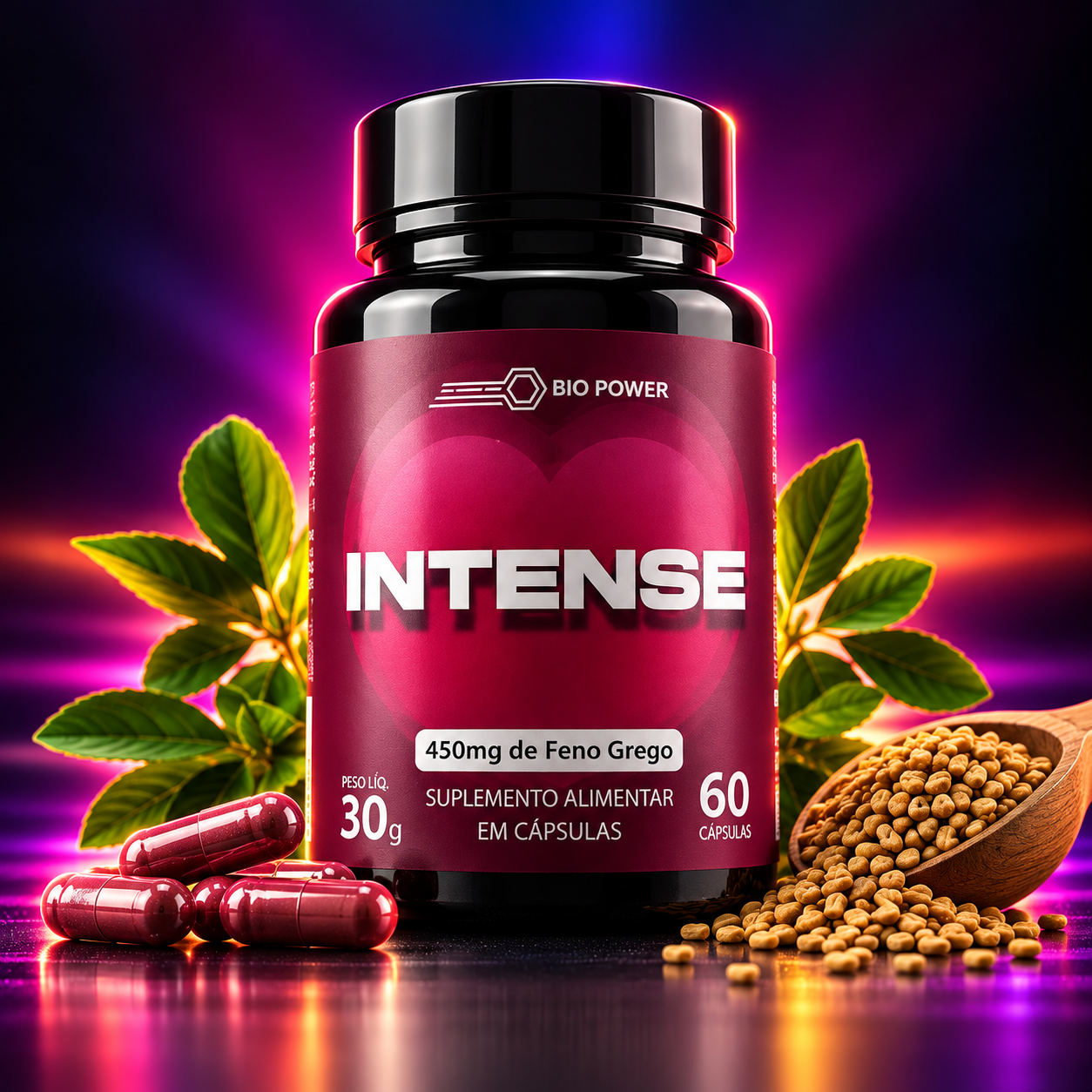 Bio Power Intense