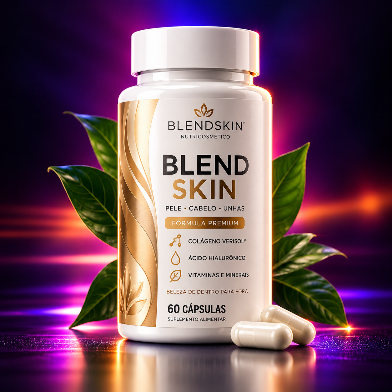 Blendskin Blend Skin