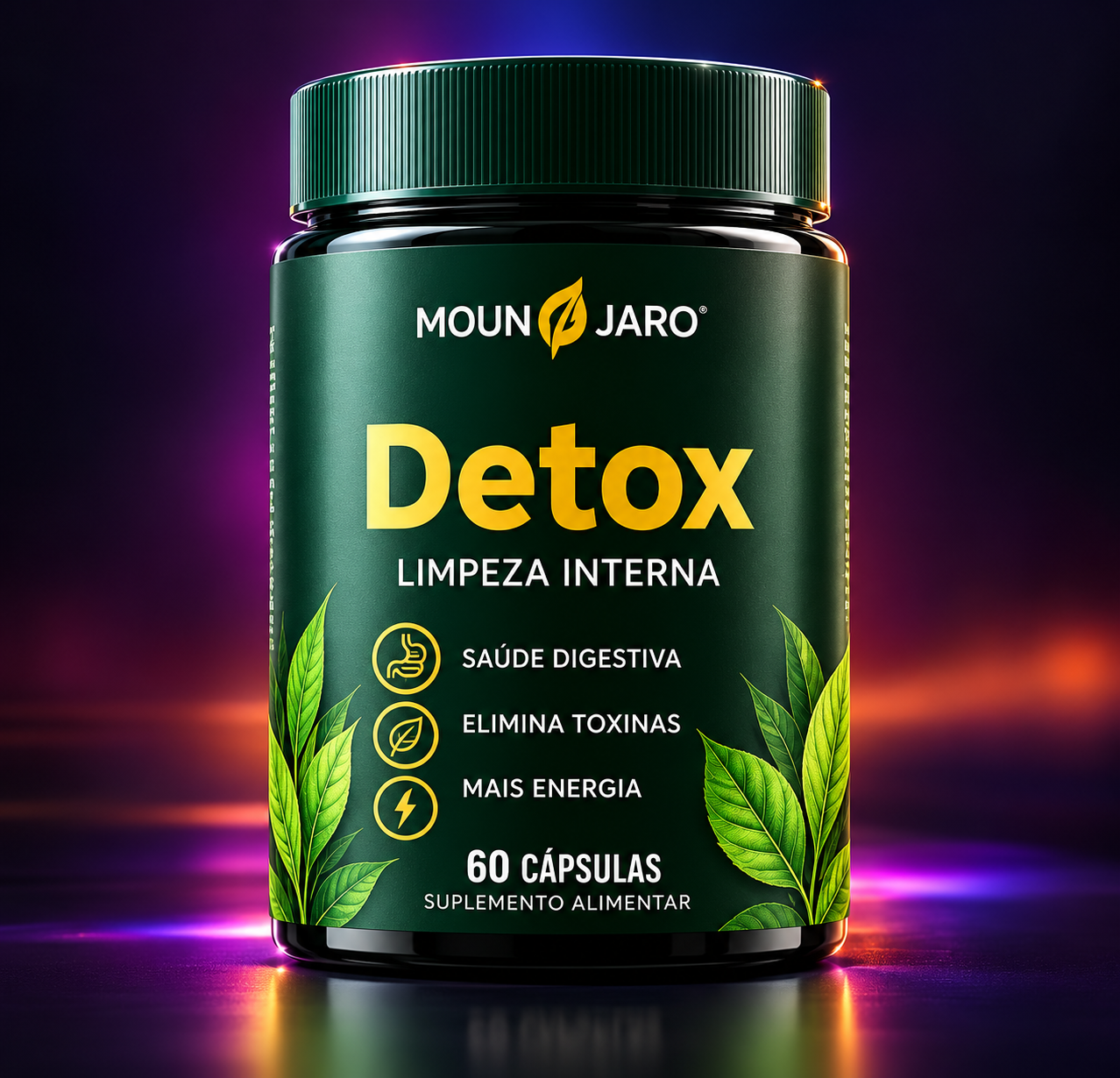 Moun Jaro Detox