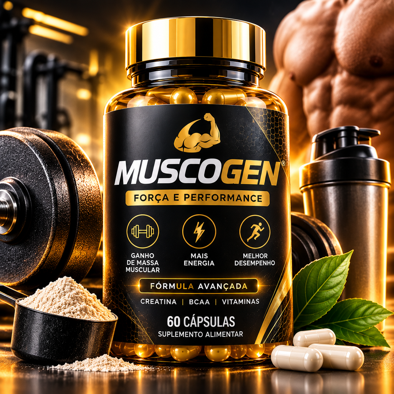 Muscogen