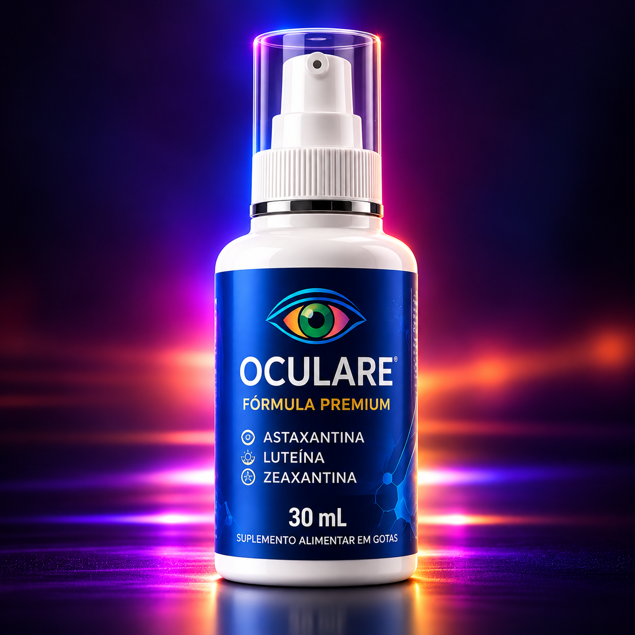 Oculare