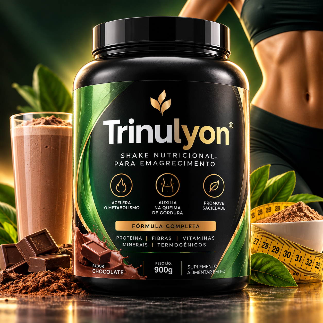 Trinulyon Shake