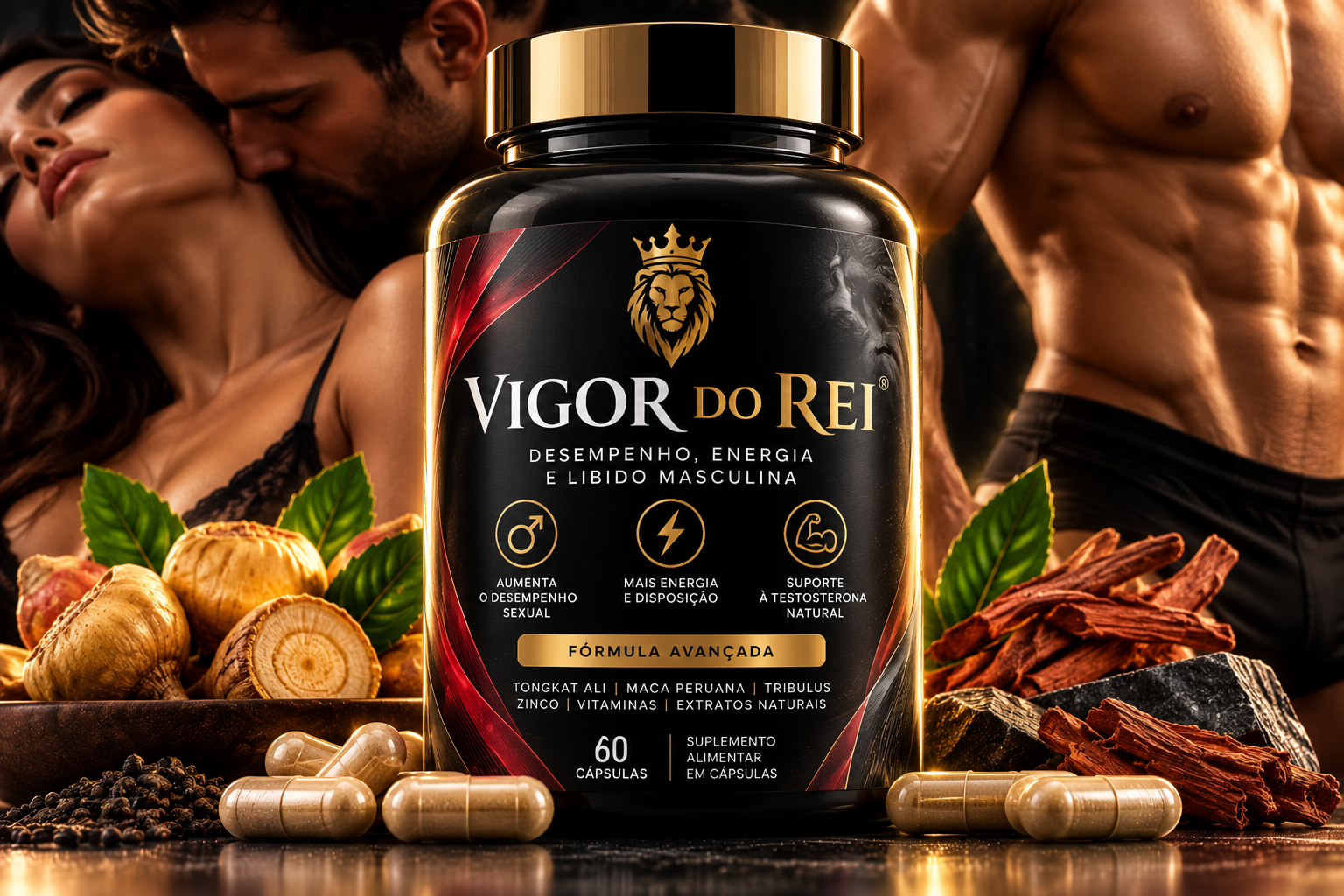 Vigor do Rei