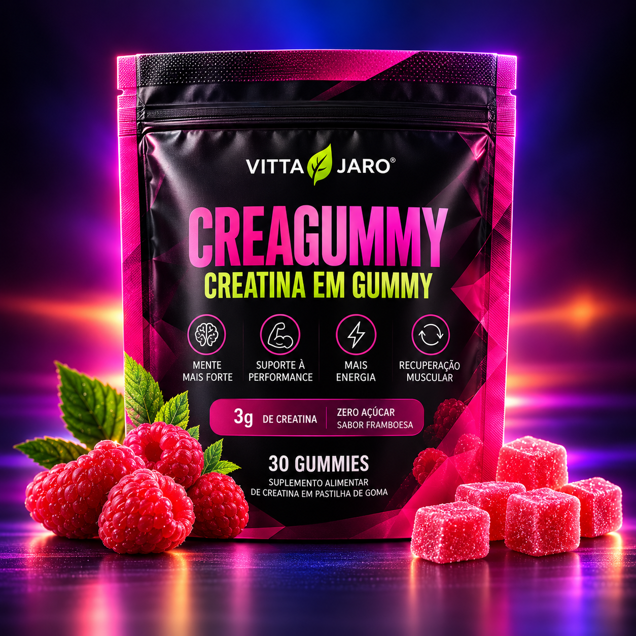 VittaJaro Creagummy